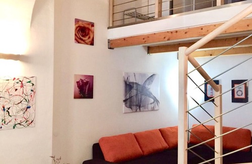 Barriera Vecchia-San Giacomo Apartment | Loft Trieste Matteotti with Park place