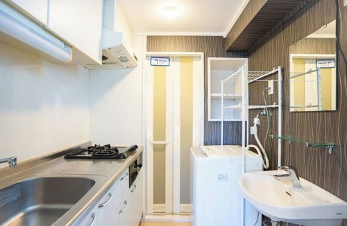Tsuboya Apartment | Loft type roomEasy accessFree WiFismile402/Naha Okinawa