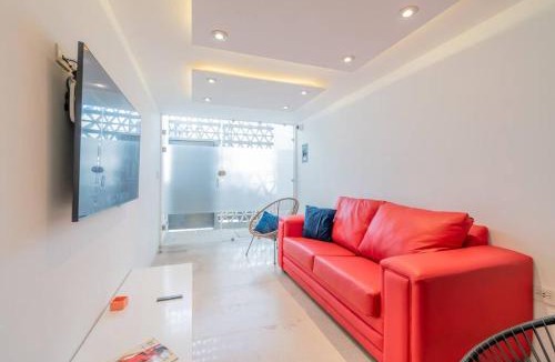 Durango House | LOFT ULTRA Moderno y Minimalista con 2 Camas KING Size