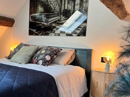 Lustin Apartment | Loft urbain style Brooklyn