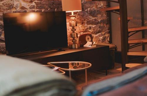 Lustin Apartment | Loft urbain style Brooklyn