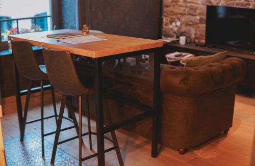 Lustin Apartment | Loft urbain style Brooklyn
