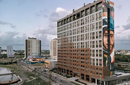 Sao Goncalo Apartment | Loft Van Gogh