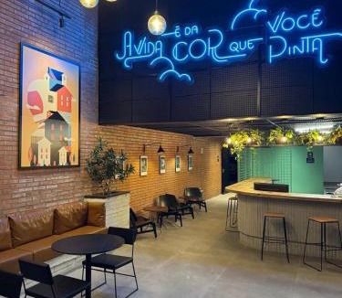 Sao Goncalo Apartment | Loft Van Gogh