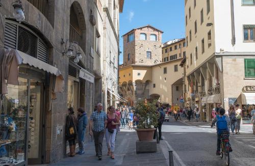 Oltrarno Apartment | Loft Vasari