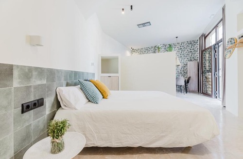 Sant Antoni Apartment | Loft Viñas