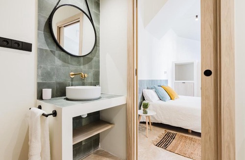 Sant Antoni Apartment | Loft Viñas