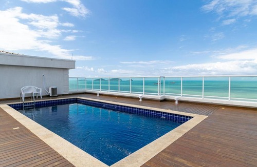Costa do Sol Apartment | Loft Vista Mar