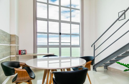 Costa do Sol Apartment | Loft Vista Mar