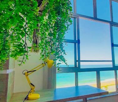 Costa do Sol Apartment | Loft Vista Mar