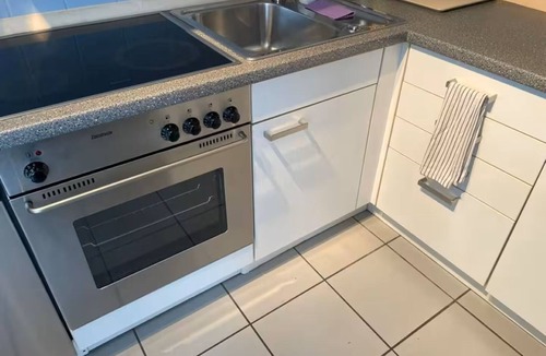 Karlsdorf-Neuthard Apartment | Loft with Fireplace – a Charming and Unique Apartment