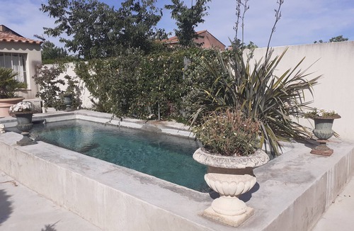 Carpentras Villa | Loft with pool in Provence