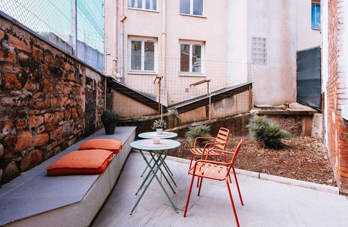 Centre Ville Apartment | Loft Zing - Au cœur de Sainte-Etienne
