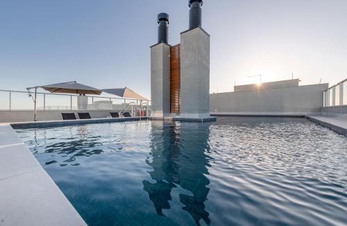 Marechal Rondon Apartment | LOFT1007 Maxplaza Canoas