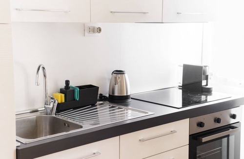 Downtown Apartment | LOFT2 VIA MOROSINI CENTRO VARESE-IXIHOME