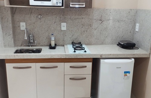 Foz do Iguacu City Centre Apartment | Loft45 apartamento Charmoso no Centro