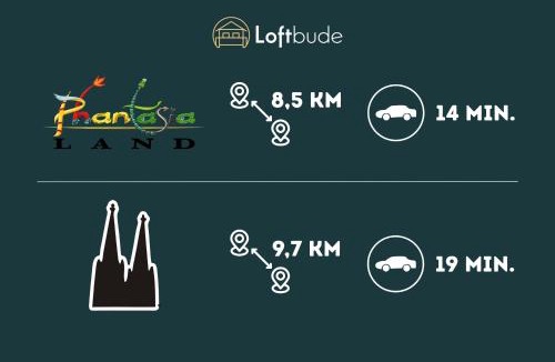 Rhein-Erft-Kreis District Apartment | Loftbude
