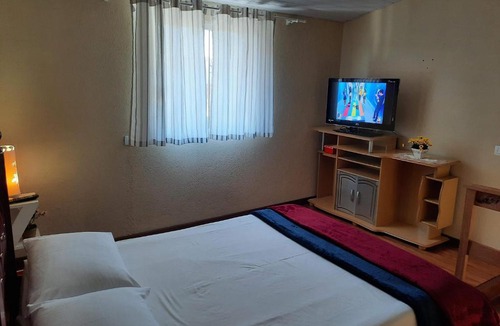 Jardim Guairaca Apartment | Loftcharmoso2