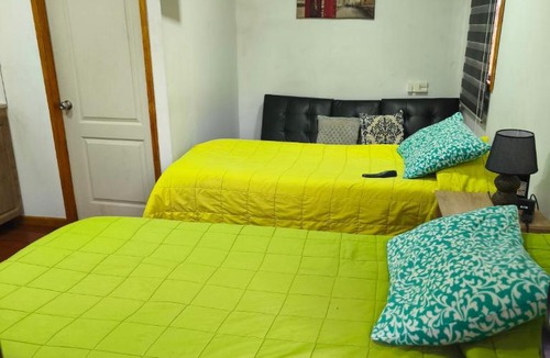 Machali Apartment | Loftdonalejandro