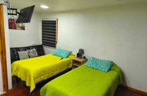 Machali Apartment | Loftdonalejandro