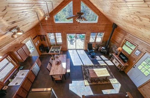 Lutsen Cabin | Lofted in Lutsen - Lutsen, MN - Cascade Vacation Rentals