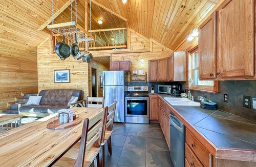 Lutsen Cabin | Lofted in Lutsen - Lutsen, MN - Cascade Vacation Rentals