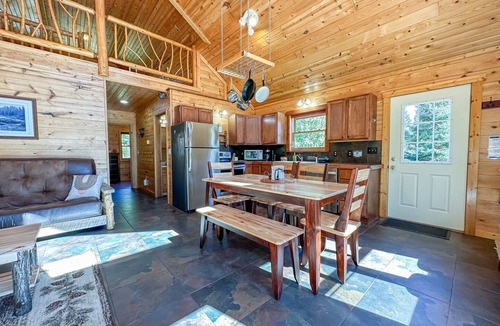 Lutsen Cabin | Lofted in Lutsen - Lutsen, MN - Cascade Vacation Rentals
