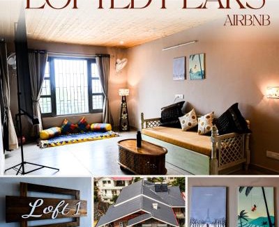 Palampur Apartment | Lofted Peaks