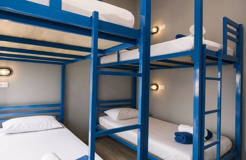 Bangkok City Centre Hostel | Loftel Station Hostel