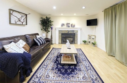 Victory Heights Apartment | Loftium | Private 1 Bedroom Suite with Amazing Views!