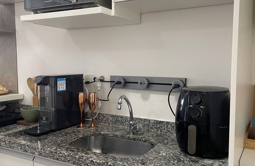 Jardim Tres Marias Apartment | LoftPrime Experience | Comfort View & Sauna