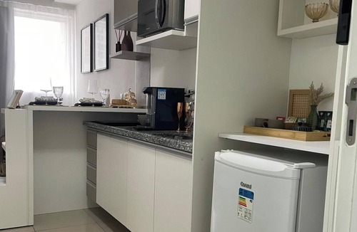 Jardim Tres Marias Apartment | LoftPrime Experience | Comfort View & Sauna