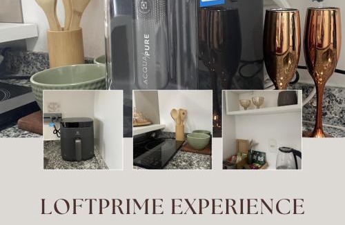 Anchieta Apartment | LoftPrime Experience Design Aconchego Vista & Sauna