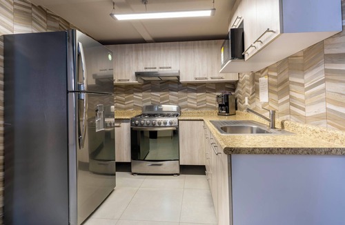 Ojo de Agua Apartment | Lofts by Verticca San Francisco