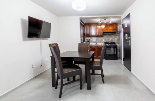 Ojo de Agua Apartment | Lofts by Verticca San Francisco