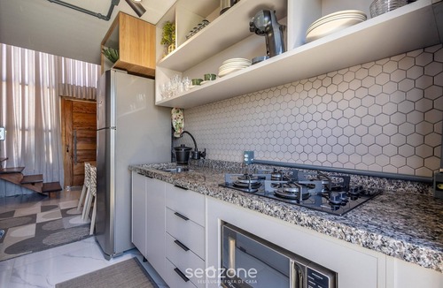 Jaguaruna Apartment | Lofts completos e modernos em Jaguaruna a 50m da Praia - PLO