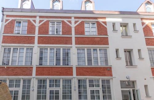 Quartier de la Roquette Apartment | Lofts Philippe-Auguste