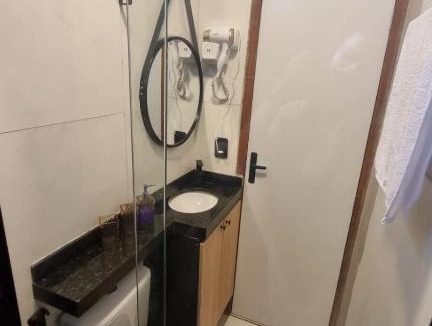 Centro Apartment | Lofts São João - loft 03