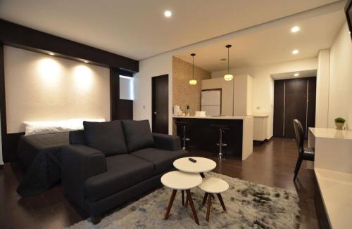 San Pedro Garza Garcia Apartment | LoftStudio Great Location Comfortable Gym Pool