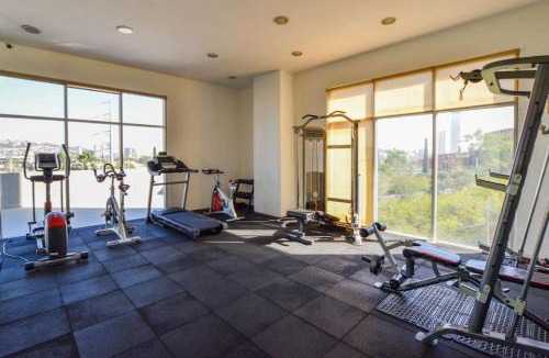 San Pedro Garza Garcia Apartment | LoftStudio Great Location Comfortable Gym Pool
