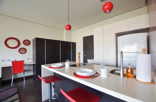 San Pedro Garza Garcia Hotel | Loftstudio