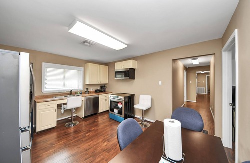 Rosenberg House | Lofty Grace Home 2