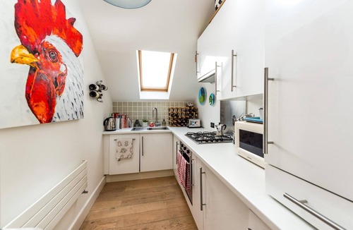 Earl's Court Apartment | Lofty Ideals