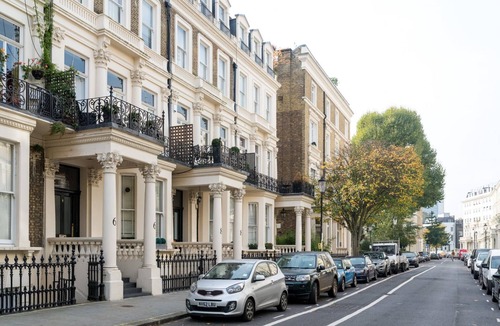 Earl's Court Apartment | Lofty Ideals