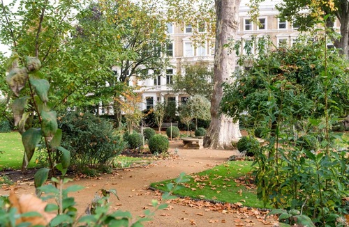 Earl's Court Apartment | Lofty Ideals
