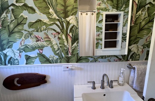 Westside Santa Cruz Cabin | Log Cabin By The Sea