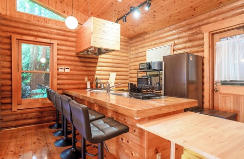 Atami House | Log cabin hot spring with ocean view Private v/Atami Shizuoka
