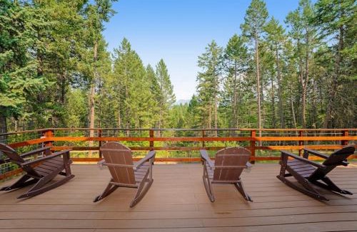 Bigfork House | Log Cabin Lookout