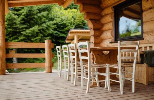 Siculeni House | Log Cabin Piricske