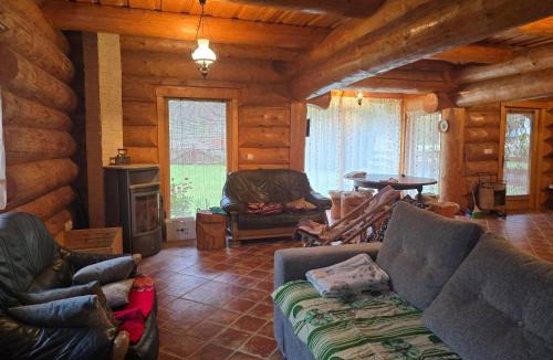 Toplita Ski Chalet | Log Haven